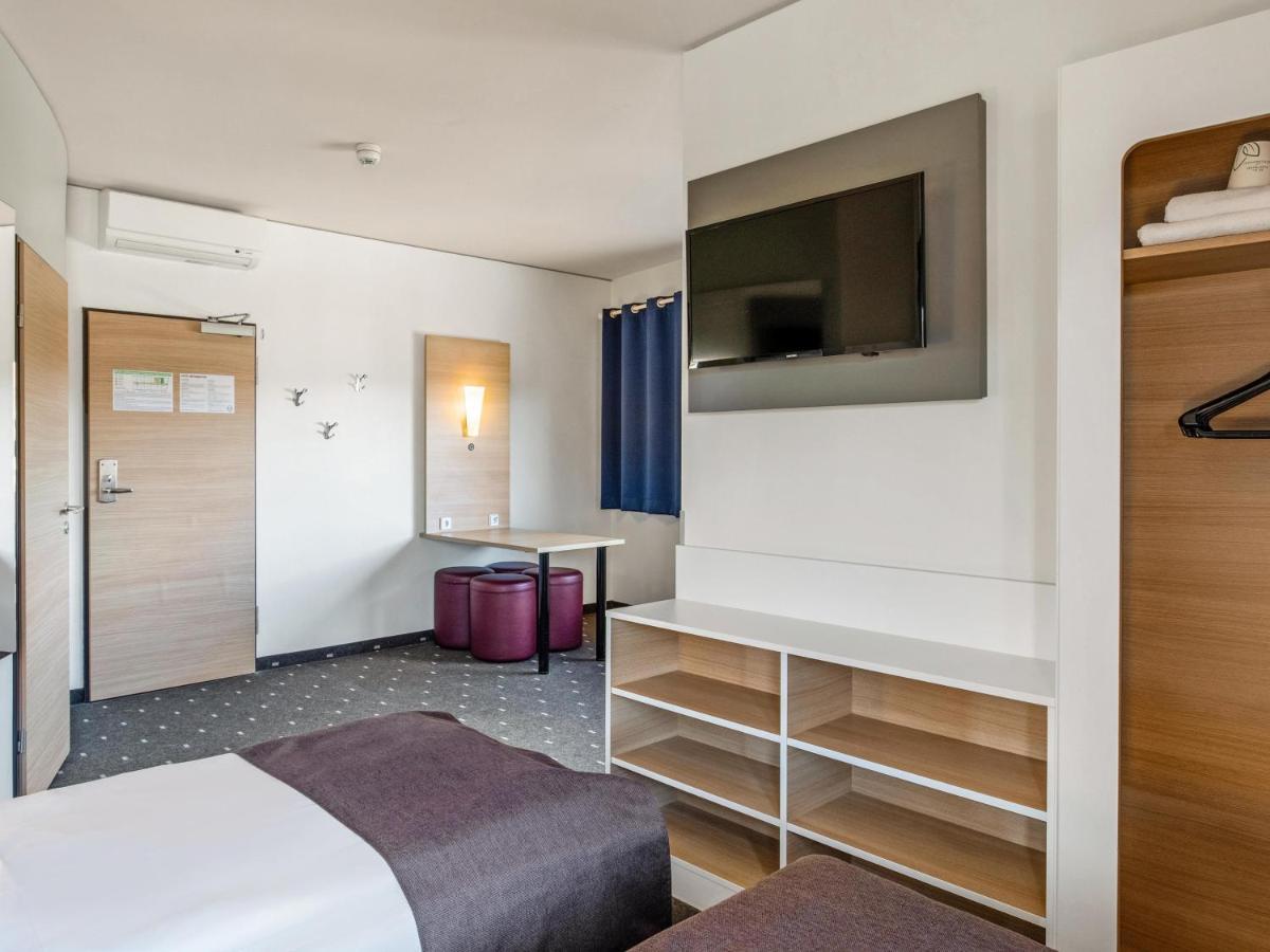 B&B Hotel Hamburg-Altona Экстерьер фото